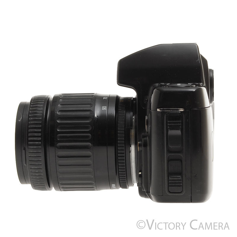 Nikon N8008 AF SLR 35mm Film Camera w/ 35-90mm Zoom Lens [GOOD] - Victory Camera