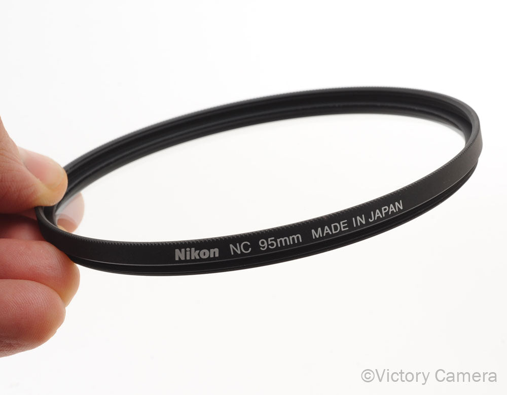 Nikon 95mm NC Neutral Color Filter  [MINT-] - Victory Camera