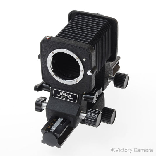 Nikon PB-6 Bellows Focusing Attachment [EXC+] - Victory Camera