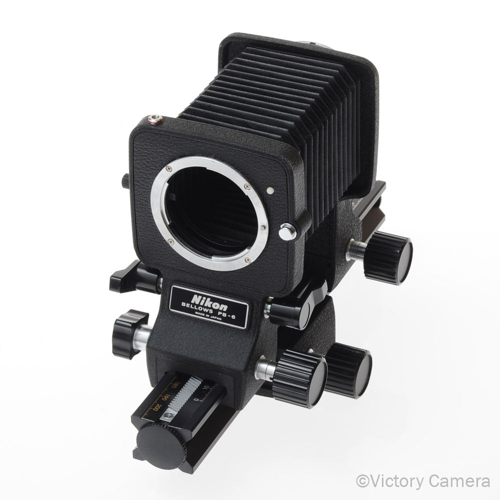 Nikon PB-6 Bellows Focusing Attachment [EXC+]