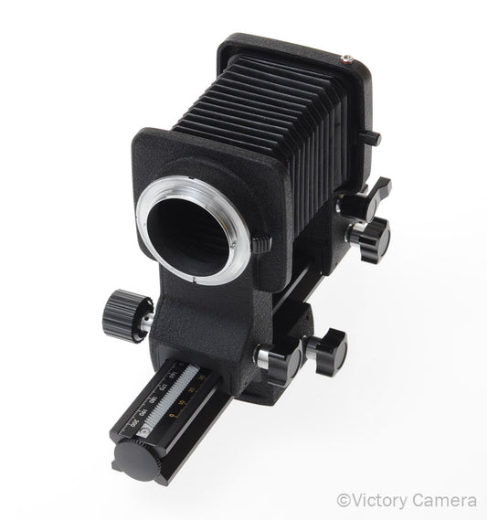 Nikon PB-6 Bellows Focusing Attachment [EXC+] - Victory Camera