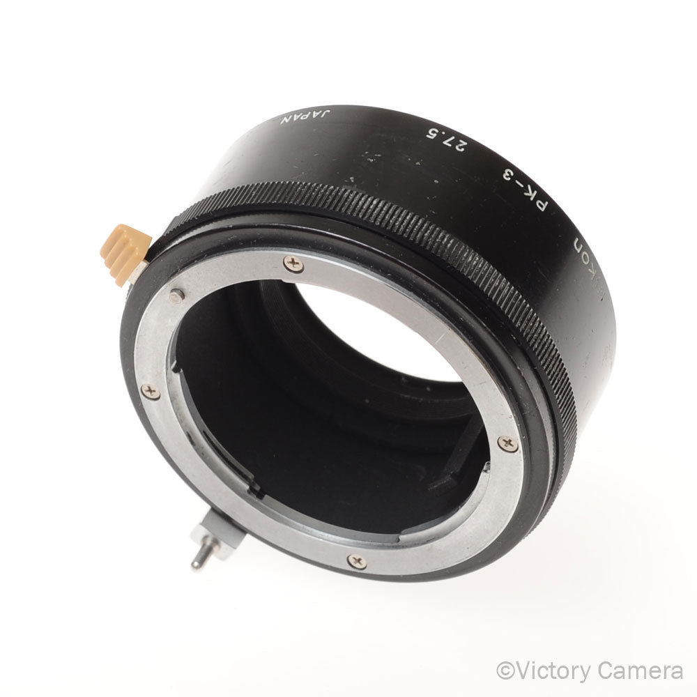 Nikon PK-13 Auto Extension Ring 27.5mm For Nikon AI Series Lenses [GOOD] image 1