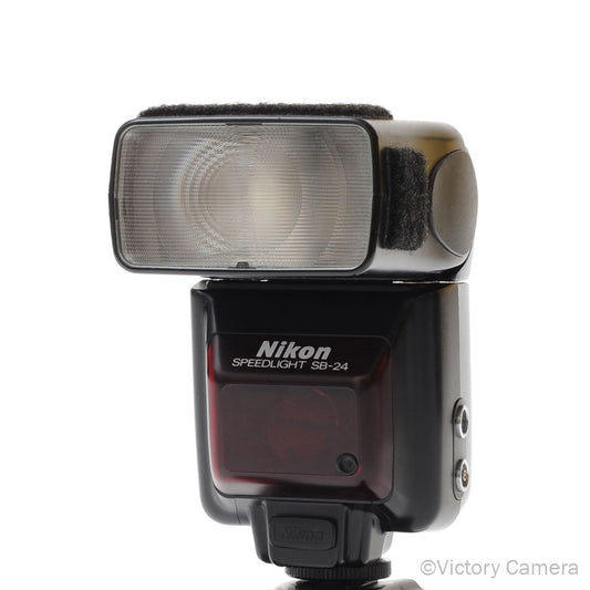 Nikon SB-24 SB24 TTL Speedlight Flash [EXC-] image 1
