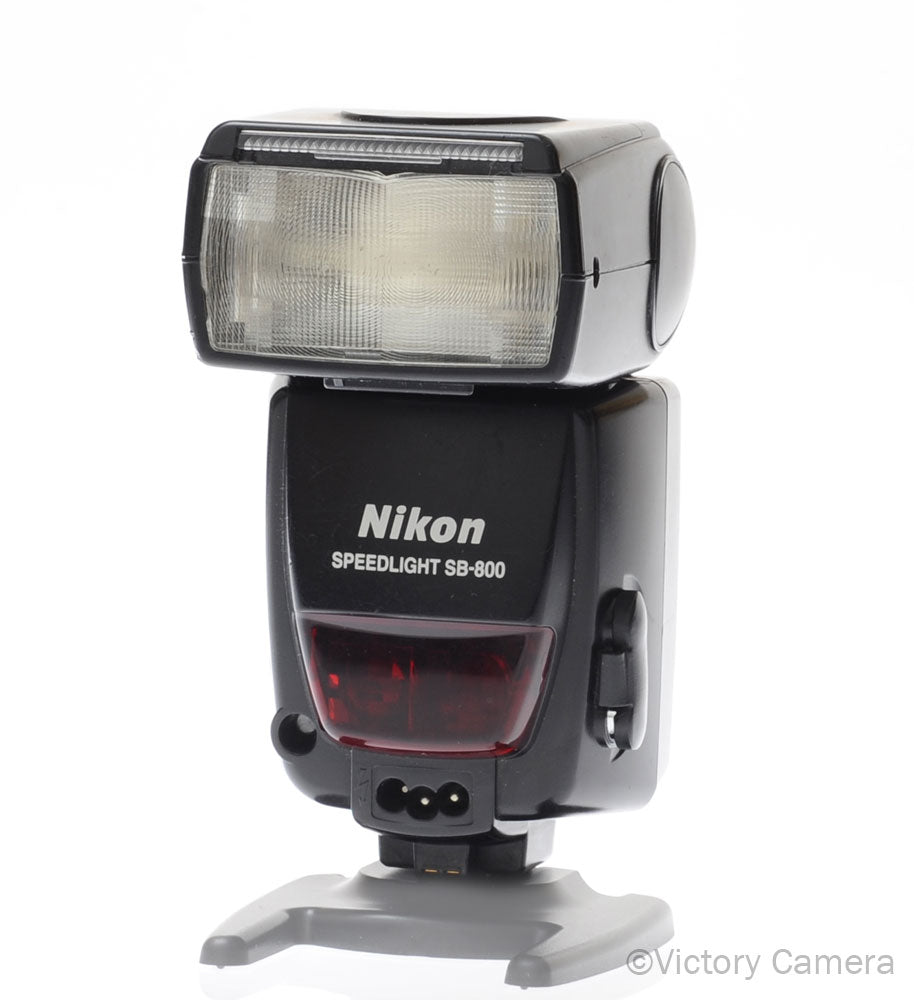 Nikon SB-800 SB800 Speedlight Flash [GOOD] image 1