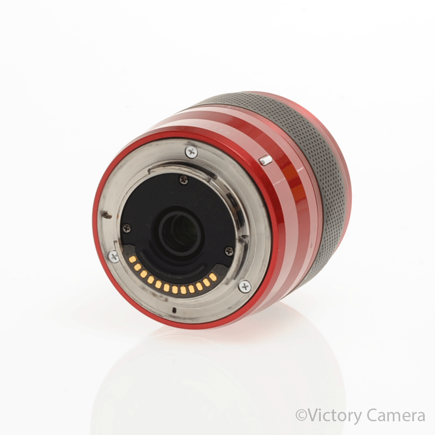 Nikon Nikkor 1 30-110mm f3.8-5.6 Red VR Zoom Lens [EXC] - Victory Camera