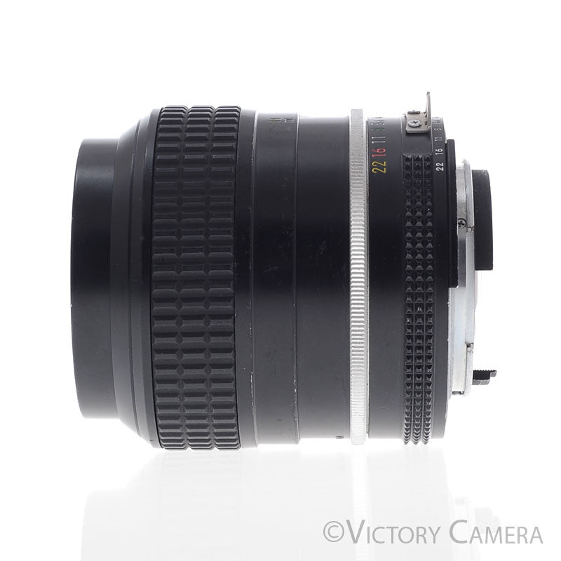 Nikon Nikkor 105mm f2.5 Photomic AI Portrait Prime Lens [EXC] - Victory Camera