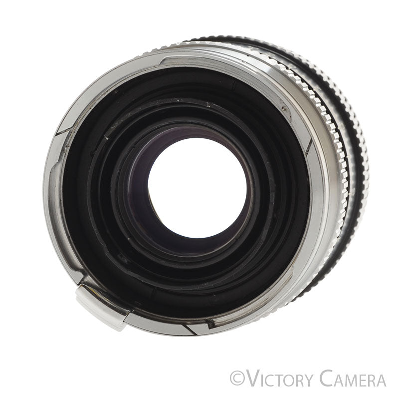 Nikon Nikkor-P.C 10.5cm 105mm f2.5 Telephoto Prime Lens For Nikon S [EXC+] - Victory Camera