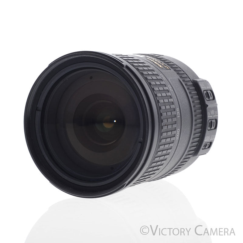 Nikon AF-S Nikkor 18-200mm f3.5-5.6 G ED VR DX Lens [EXC] - Victory Camera