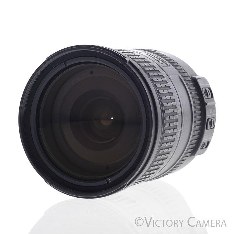 Nikon AF-S Nikkor 18-200mm f3.5-5.6 G ED VR DX Lens [EXC] - Victory Camera