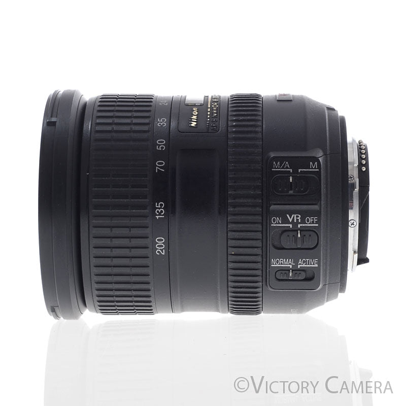 Nikon AF-S Nikkor 18-200mm f3.5-5.6 G ED VR DX Lens [EXC] - Victory Camera