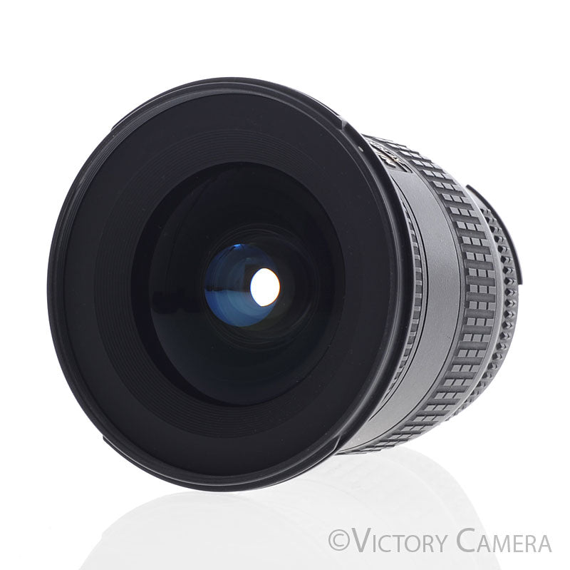 Nikon Nikkor AF-D 18-35mm f3.5-4.5 D ED Wide Angle Zoom Lens [EXC]