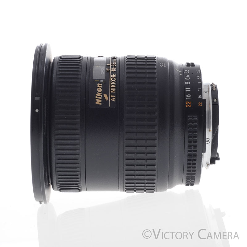 Nikon Nikkor AF-D 18-35mm f3.5-4.5 D ED Wide Angle Zoom Lens [EXC]