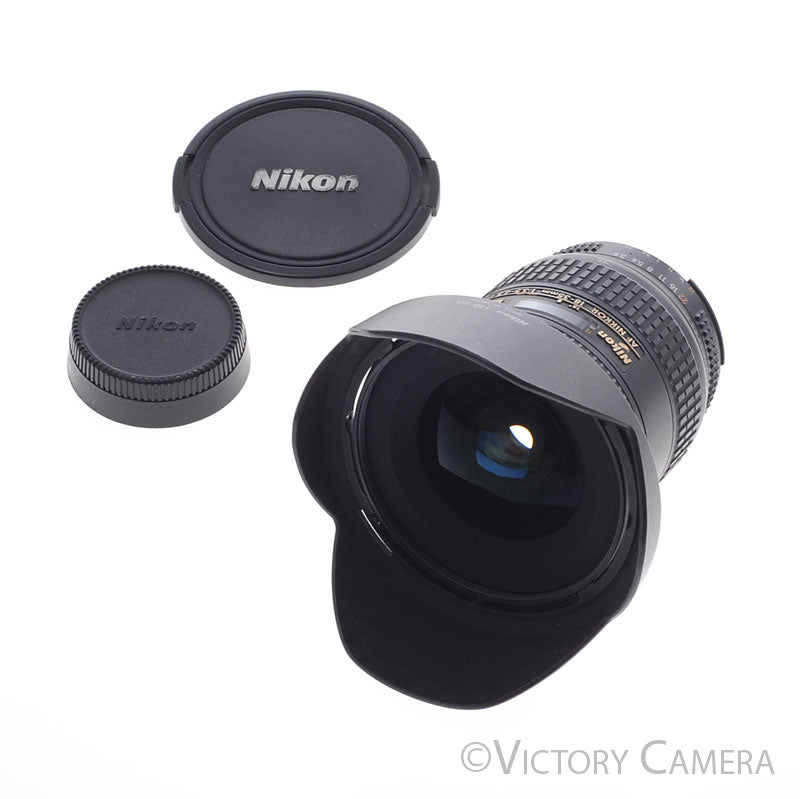 Nikon Nikkor AF-D 18-35mm f3.5-4.5 D ED Wide Angle Zoom Lens [EXC]