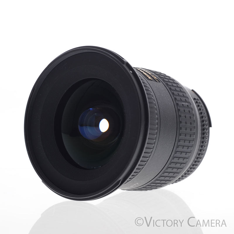 Nikon Nikkor AF-D 18-35mm f3.5-4.5 D ED Wide Angle Zoom Lens [EXC+] - Victory Camera