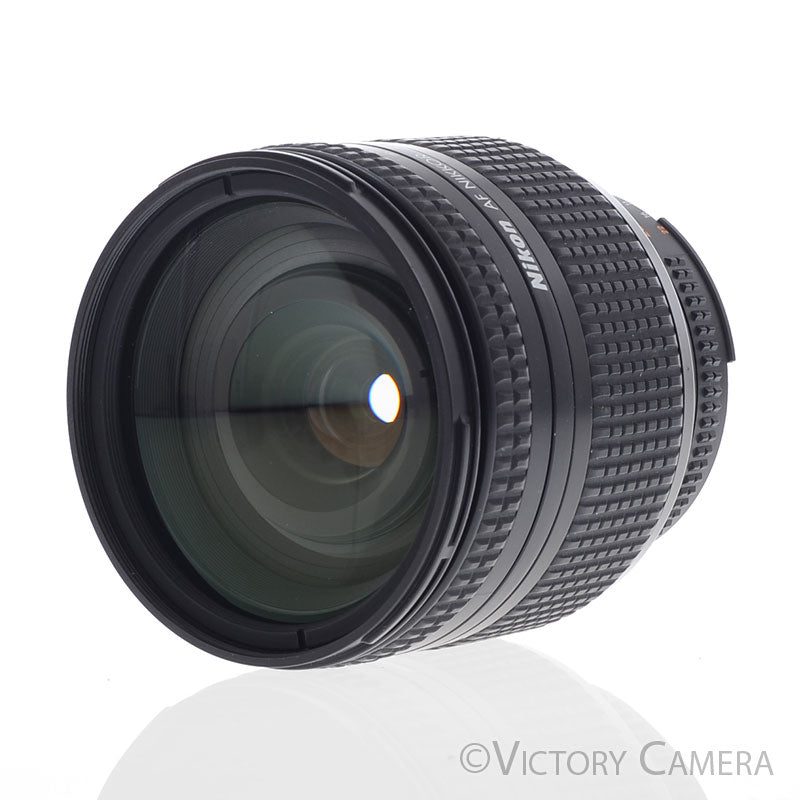 Nikon AF Nikkor 24-120mm f3.5-5.6 D AF-D Autofocus Lens -Bad AF- [AS-IS] - Victory Camera