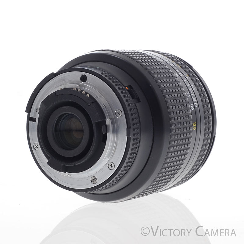 Nikon AF Nikkor 24-120mm f3.5-5.6 D AF-D Autofocus Lens -Bad AF- [AS-IS] - Victory Camera