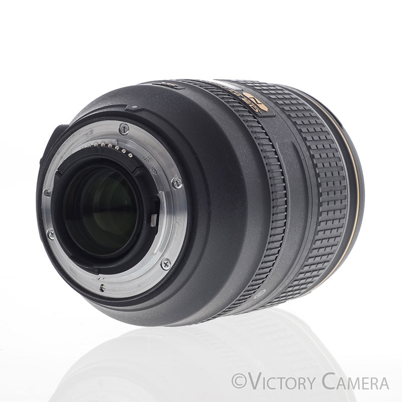 Nikon Nikkor AF-S 24-120mm f4 G ED N VR Zoom Lens [EXC] - Victory Camera