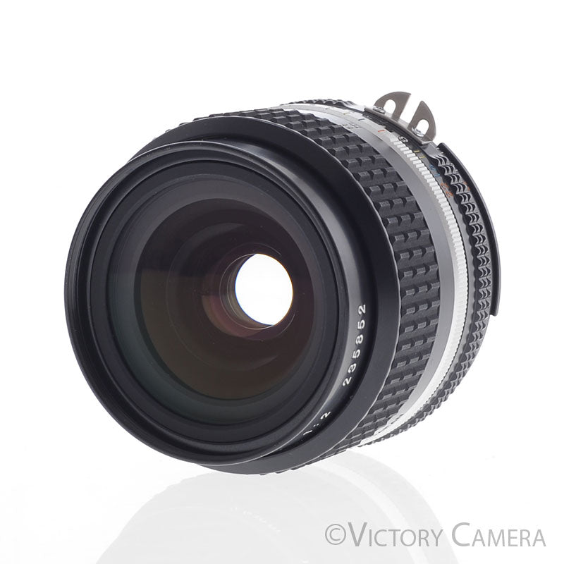 Nikon Nikkor 24mm f2 AI-S Fast Wide Angle Lens [MINT-] - Victory Camera