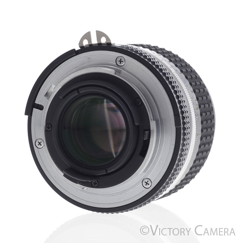 Nikon Nikkor 24mm f2 AI-S Fast Wide Angle Lens [MINT-] - Victory Camera