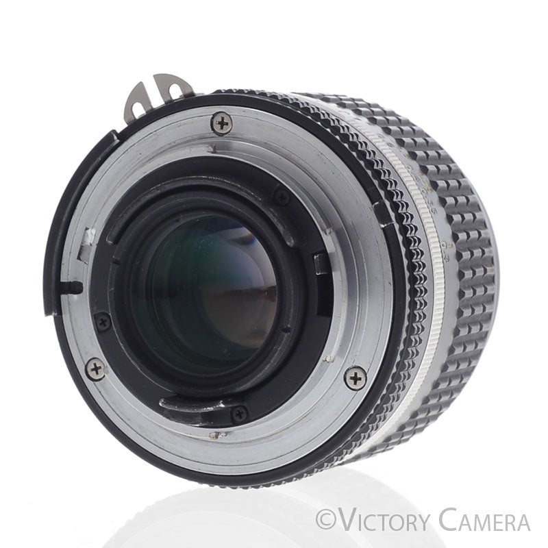 Nikon Nikkor 24mm f2 AI-S Fast Wide Angle Lens [EXC+] - Victory Camera