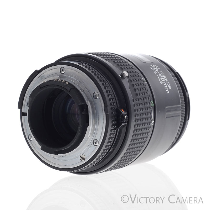 Nikon AF-Nikkor 28-85mm f3.5-4.5 Auto Focus Zoom Lens [EXC]