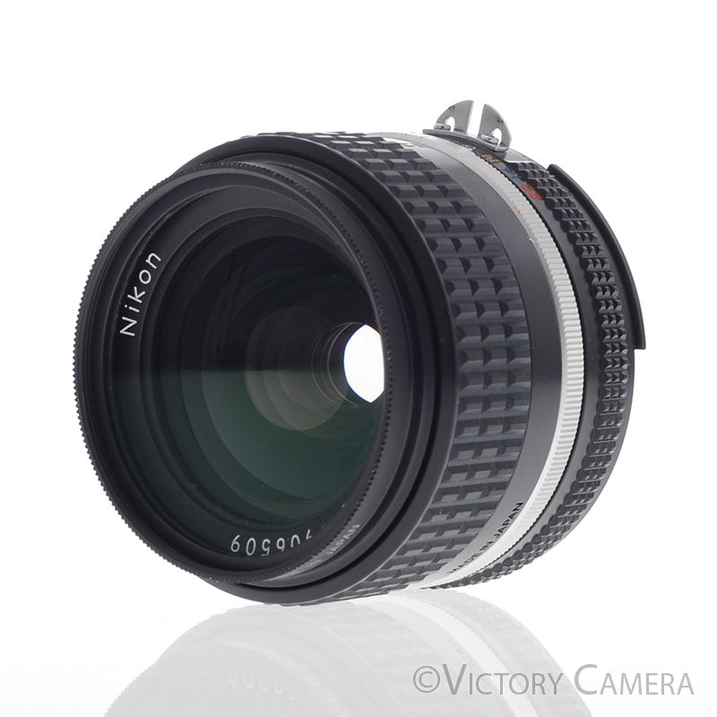 Nikon Nikkor 28mm f2.8 AI-S Wide Angle Lens [EXC+] - Victory Camera