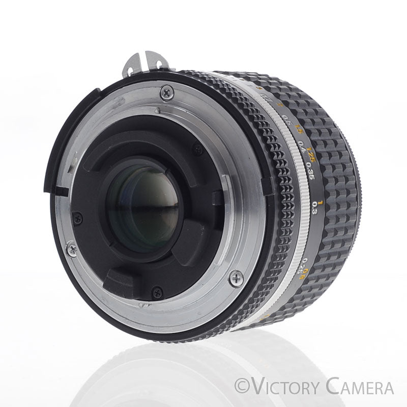 Nikon Nikkor 28mm f2.8 AI-S Wide Angle Lens [EXC+] - Victory Camera