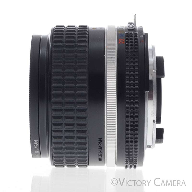 Nikon Nikkor 28mm f2.8 AI-S Wide Angle Lens [EXC+] - Victory Camera
