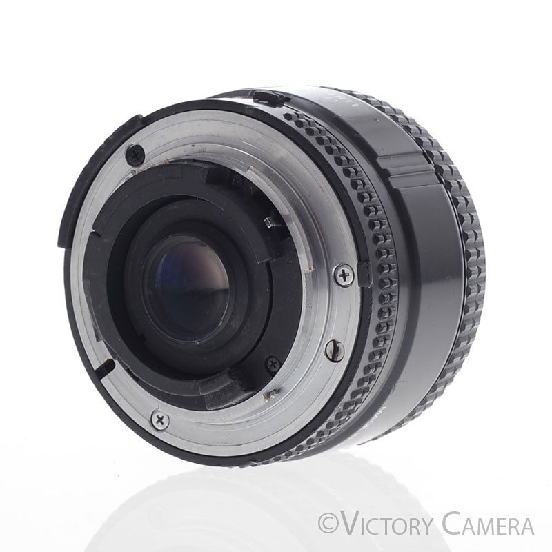 Nikon AF Nikkor 28mm f2.8 Autofocus Prime Wide Angle Lens [GOOD] - Victory Camera