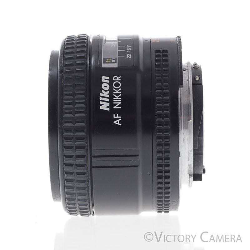Nikon AF Nikkor 28mm f2.8 Autofocus Prime Wide Angle Lens [GOOD] - Victory Camera