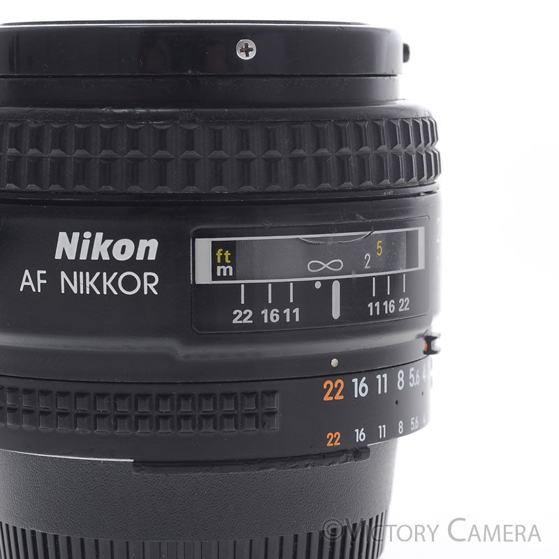 Nikon AF Nikkor 28mm f2.8 Autofocus Prime Wide Angle Lens [GOOD] - Victory Camera