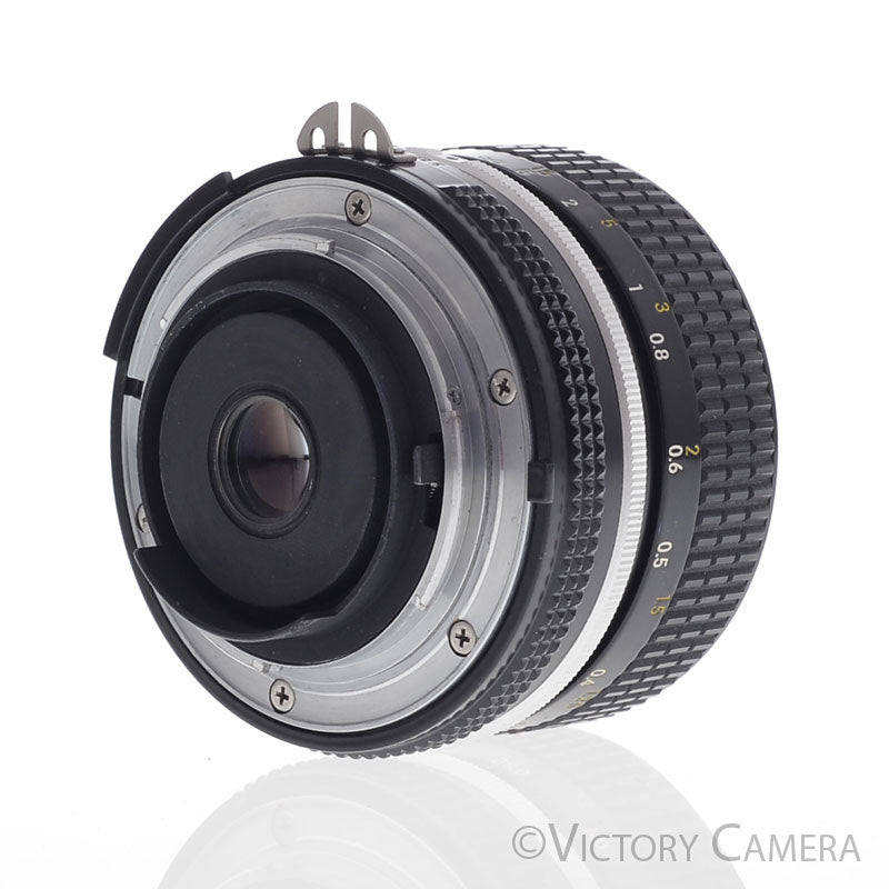 Nikon Nikkor 28mm f3.5 AI Wide Angle Lens [EXC] - Victory Camera