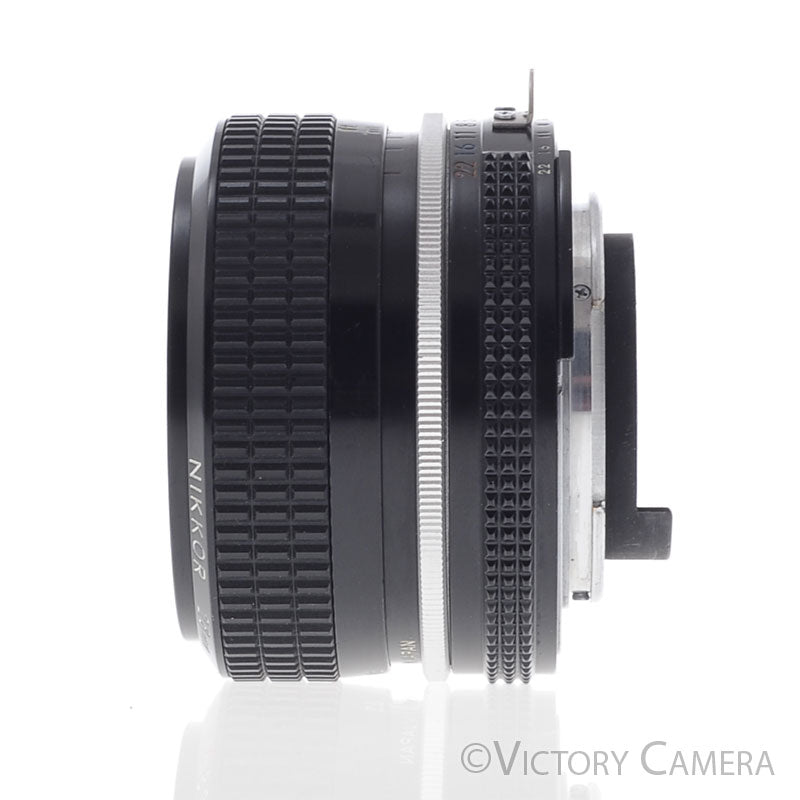 Nikon Nikkor 28mm f3.5 AI Wide Angle Lens [EXC] - Victory Camera