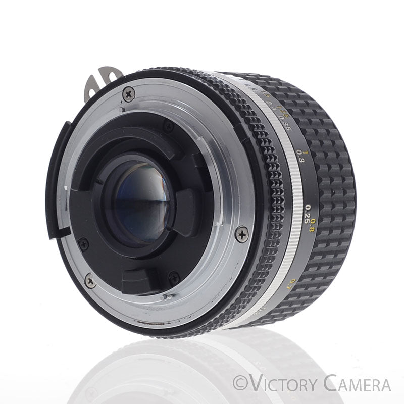 Nikon Nikkor 28mm f2.8 AI-S Wide Angle Lens [EXC] - Victory Camera