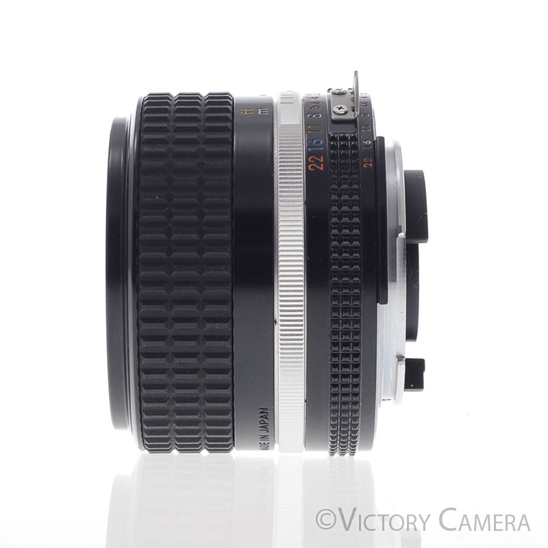 Nikon Nikkor 28mm f2.8 AI-S Wide Angle Lens [EXC] - Victory Camera