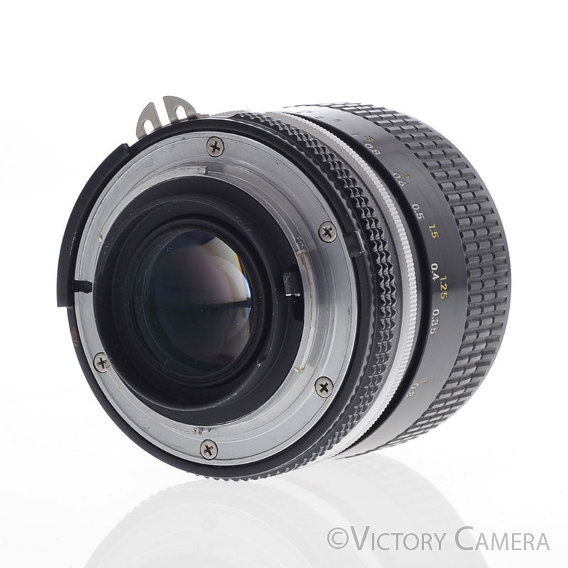 Nikon Nikkor 28mm f2.0 AI FAST Wide Angle Prime Lens [EXC+] - Victory Camera