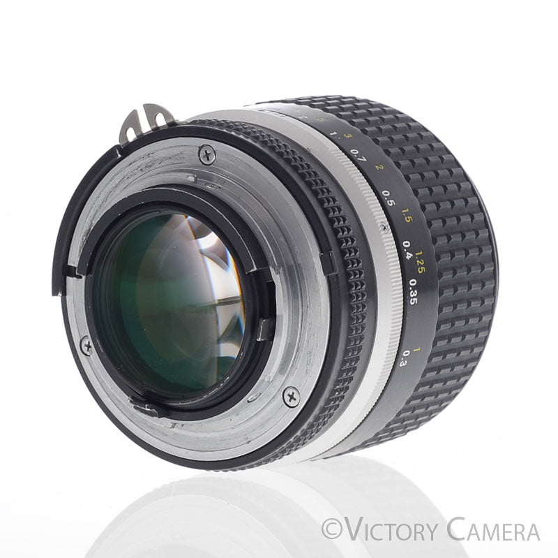 Nikon Nikkor 35mm f1.4 AI-S Wide Angle Lens [EXC] - Victory Camera