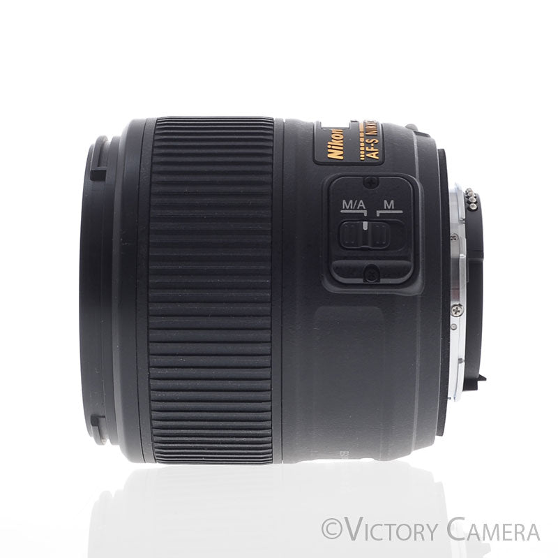 Nikon AF-S Nikkor 35mm f1.8 G ED Fast FX Wide Angle Prime Lens [EXC+] - Victory Camera