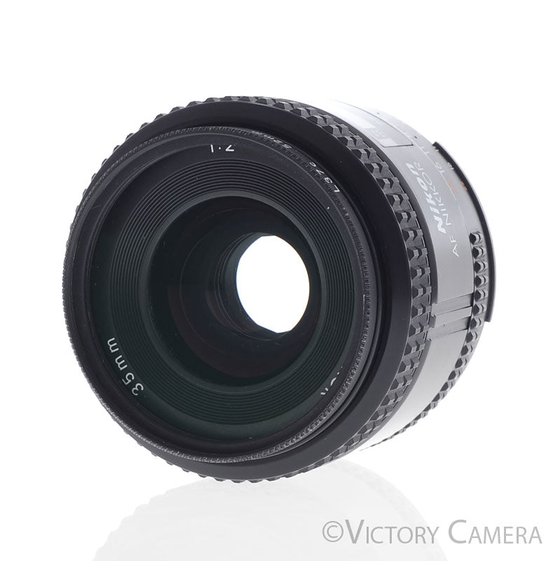 Nikon AF Nikkor 35mm f2 Fast Wide Angle Lens for Nikon AF-D [EXC-]
