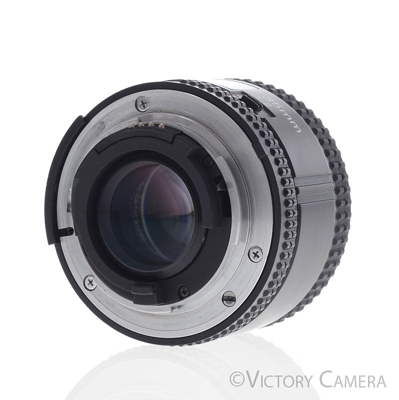 Nikon AF Nikkor 35mm f2 Fast Wide Angle Lens for Nikon AF-D [EXC-]