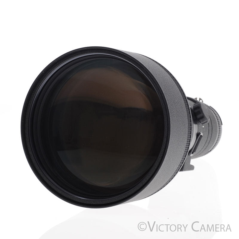 Nikon Nikkor ED 400mm f3.5 AI-S Telephoto Prime Lens [EXC] - Victory Camera