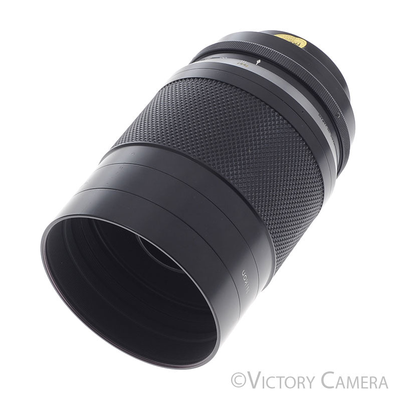 Nikon Reflex-Nikkor C 500mm f8 Non-AI Mirror Reflex Lens  [EXC+] - Victory Camera