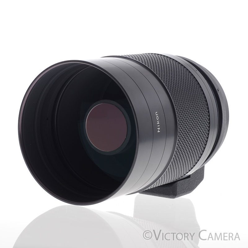 Nikon Reflex-Nikkor C 500mm f8 Non-AI Mirror Reflex Lens  [EXC+] - Victory Camera