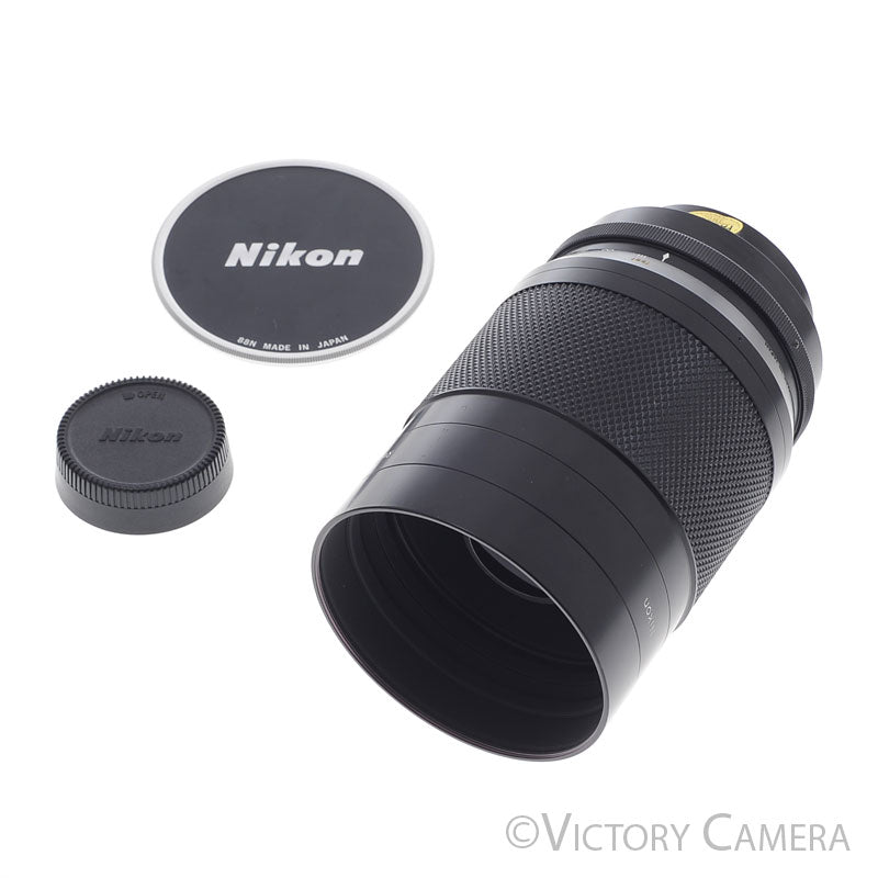Nikon Reflex-Nikkor C 500mm f8 Non-AI Mirror Reflex Lens  [EXC+] - Victory Camera