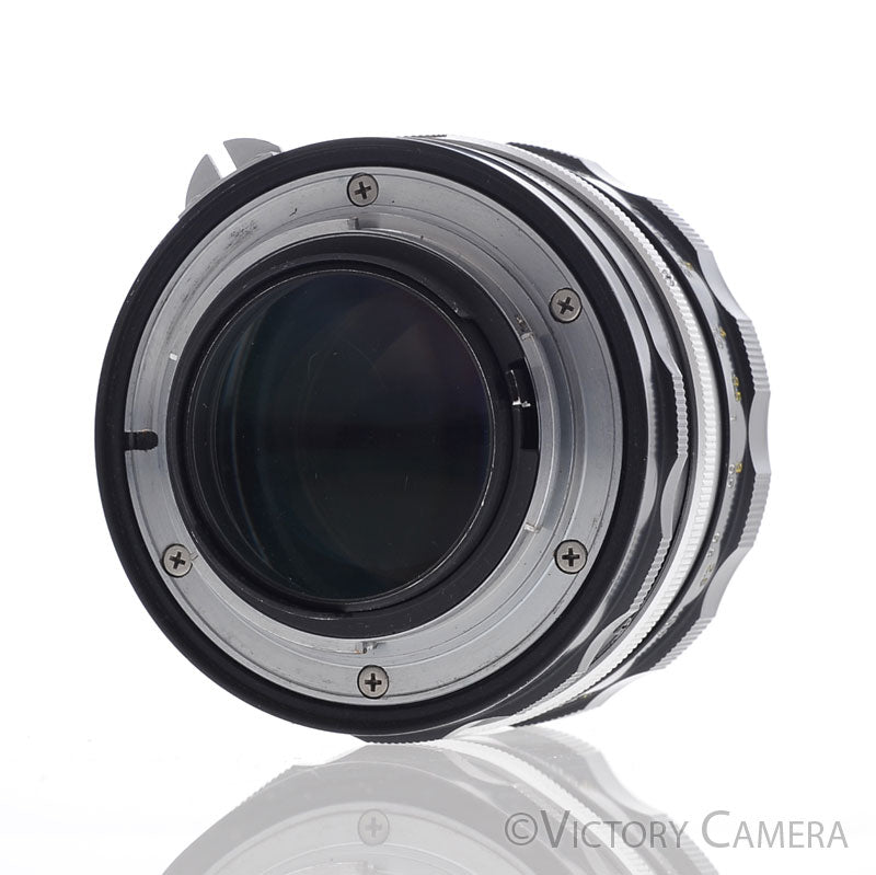 Nikon Nikkor-S.C 50mm f1.4 Non-AI Manual Focus Lens [EXC]