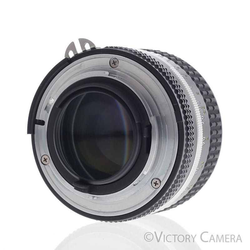 Nikon Nikkor 50mm f1.4 AI-S Manual Focus Prime Lens [EXC+] - Victory Camera