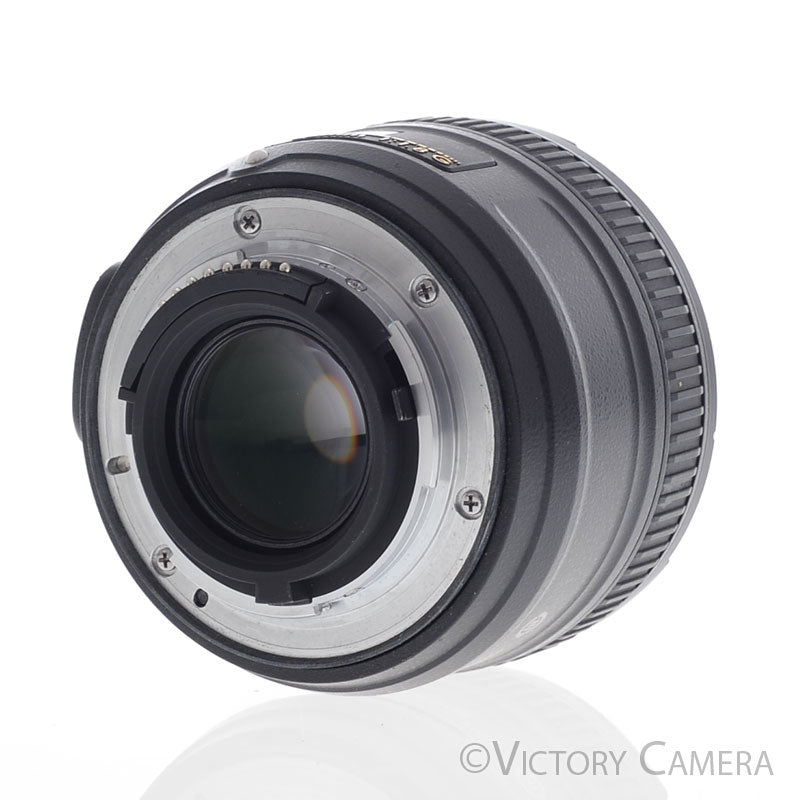 Nikon AF-S Nikkor 50mm f1.8 G Standard Prime Lens [EXC-] - Victory Camera