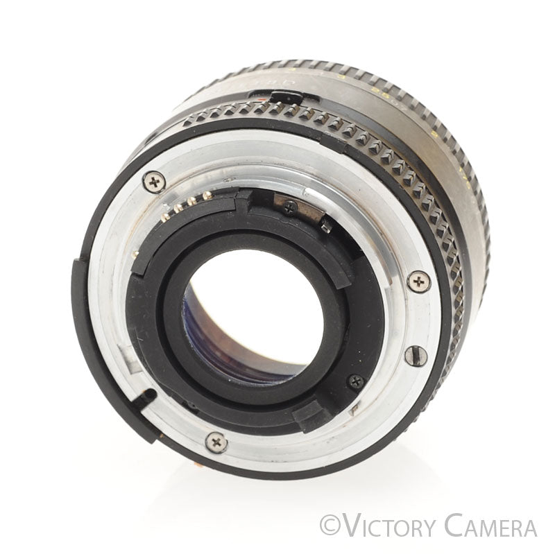 Nikon Nikkor 50mm f1.8 D AF-D Autofocus Prime Lens [EXC-] - Victory Camera