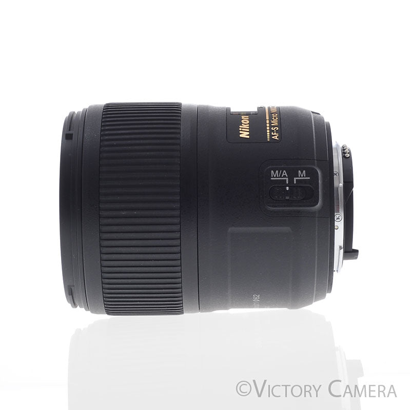 Nikon AF-S Micro Nikkor 60mm f2.8 D ED N Macro Prime Lens [EXC+] - Victory Camera