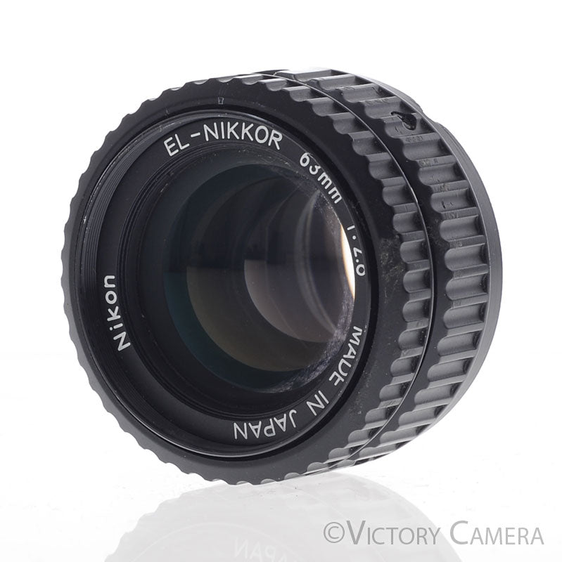 Nikon EL-Nikkor 63mm f2.8 Englarging Lens for 35mm [GOOD] - Victory Camera
